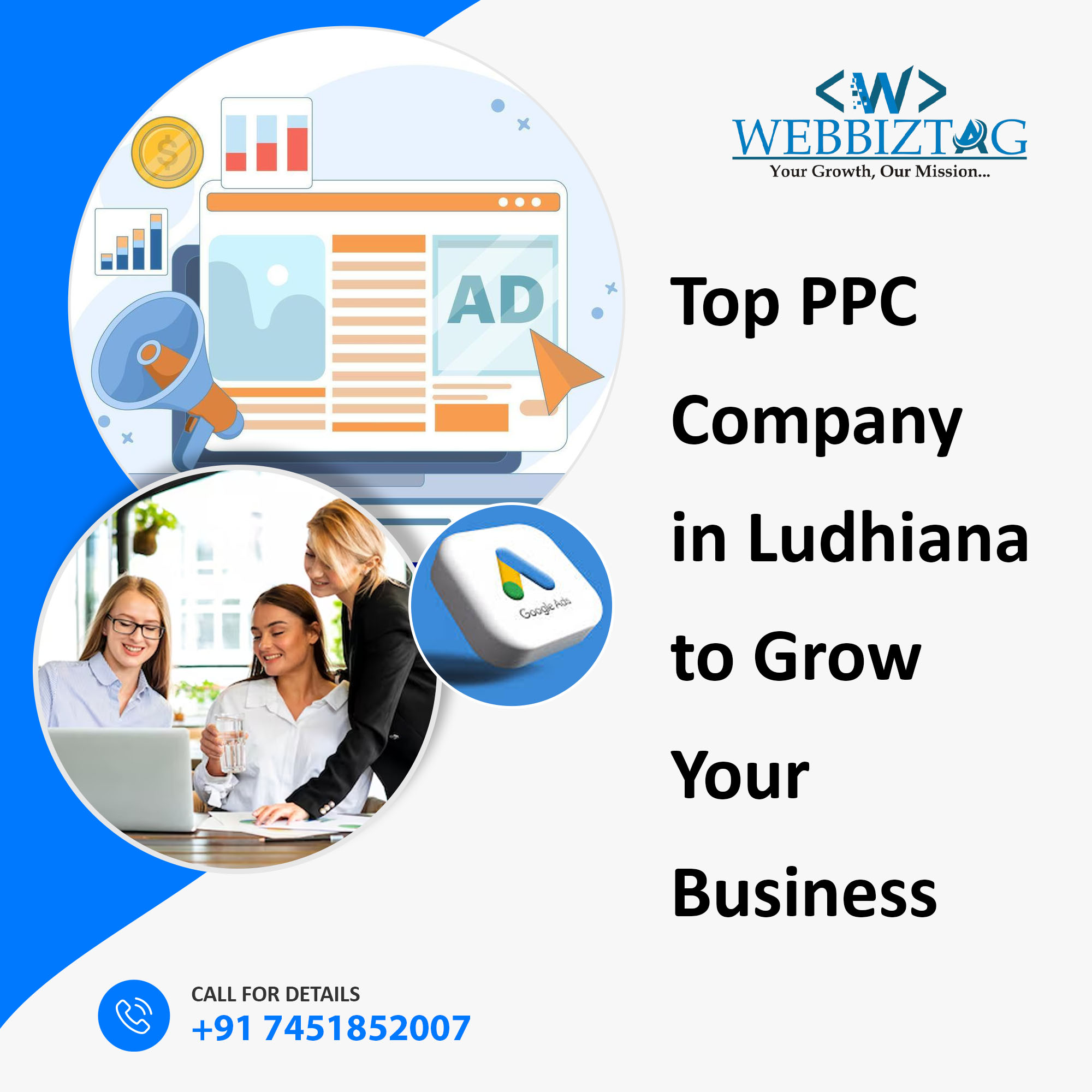 Google Ads Agency Ludhiana